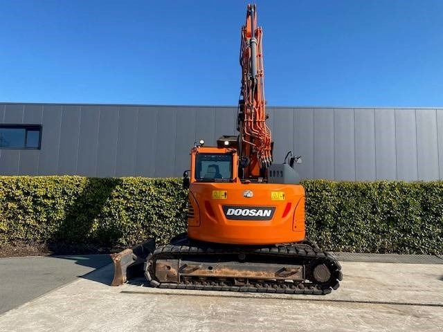 Doosan DX140 LCR-5 - Escavatore cingolato: foto 2 Doosan DX140 LCR-5 - Escavatore cingolato: foto 2