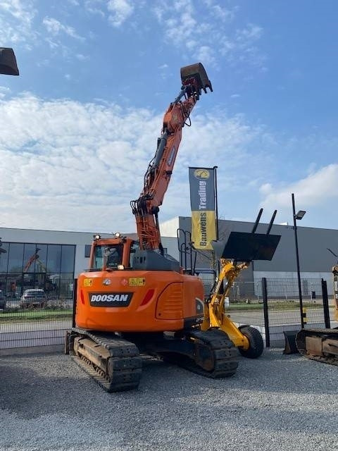 Doosan DX140 LCR-5 - Escavatore cingolato: foto 2 Doosan DX140 LCR-5 - Escavatore cingolato: foto 2