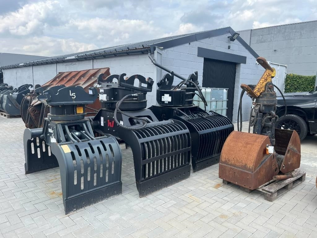Grijper Verachtert VRG - Benna a polipo per Macchina da cantiere: foto 1 Grijper Verachtert VRG - Benna a polipo per Macchina da cantiere: foto 1