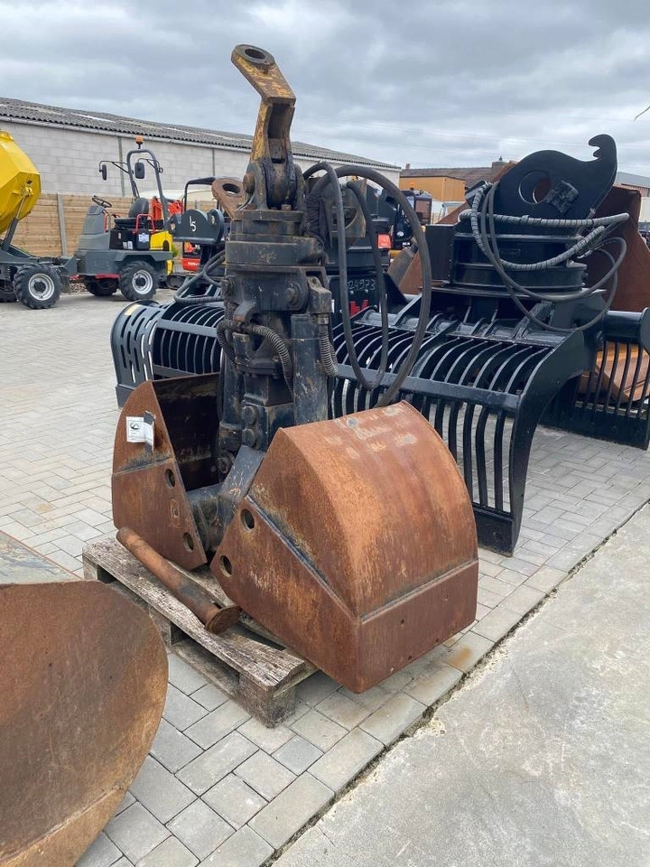Grijper Verachtert VRG - Benna a polipo per Macchina da cantiere: foto 3 Grijper Verachtert VRG - Benna a polipo per Macchina da cantiere: foto 3