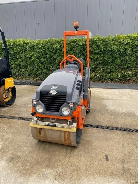 Hamm HD 8 VV - Rullo stradale: foto 3 Hamm HD 8 VV - Rullo stradale: foto 3