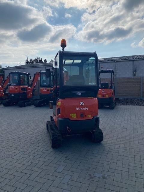 Kubota KX 019-4 - Miniescavatore: foto 3 Kubota KX 019-4 - Miniescavatore: foto 3