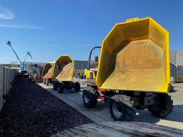 Dumper articolato nuovo Wacker Neuson DW 30: foto 30 Dumper articolato nuovo Wacker Neuson DW 30: foto 30