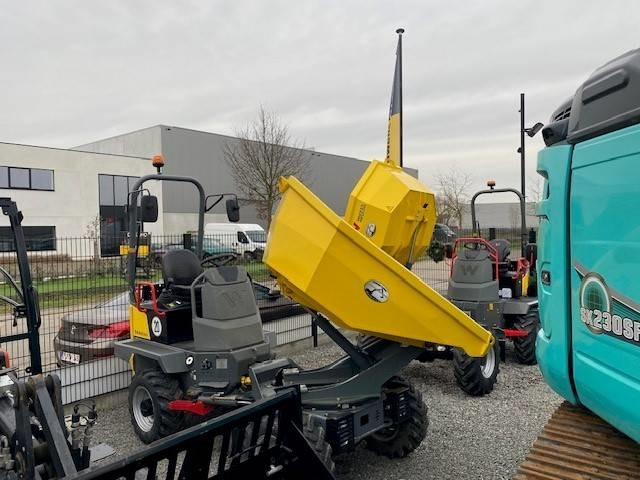 Dumper articolato nuovo Wacker Neuson DW 30: foto 15 Dumper articolato nuovo Wacker Neuson DW 30: foto 15
