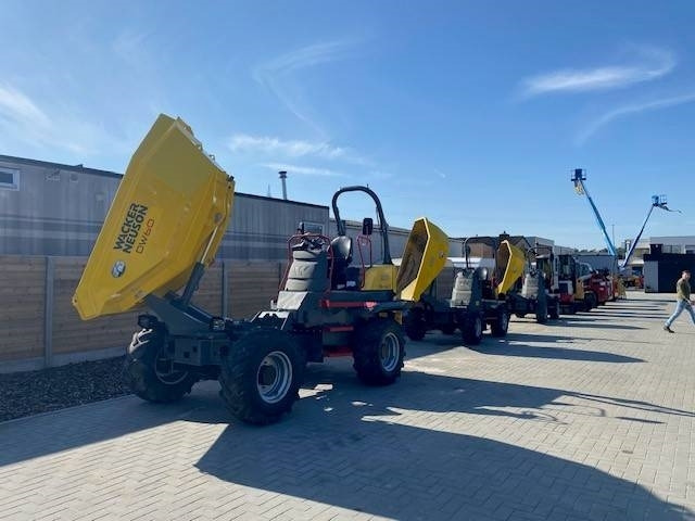 Dumper articolato nuovo Wacker Neuson DW 30: foto 29 Dumper articolato nuovo Wacker Neuson DW 30: foto 29