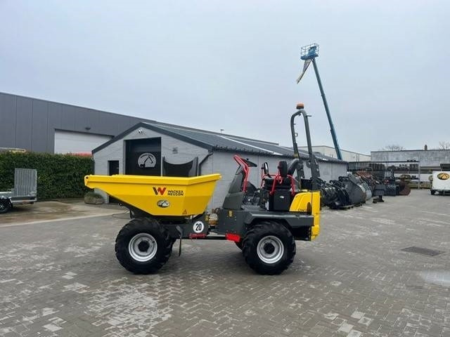 Wacker Neuson DW 30 - Dumper articolato: foto 1 Wacker Neuson DW 30 - Dumper articolato: foto 1