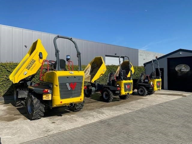 Wacker Neuson DW 60 - Mini dumper: foto 2 Wacker Neuson DW 60 - Mini dumper: foto 2
