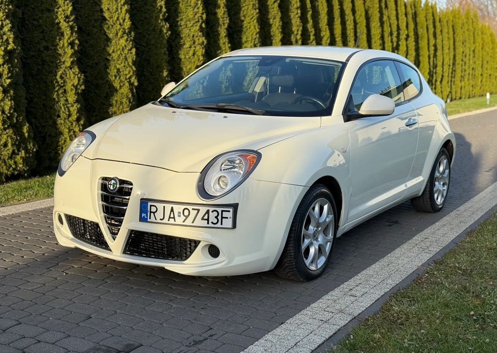 Alfa Romeo Mito - Autovettura: foto 1 Alfa Romeo Mito - Autovettura: foto 1