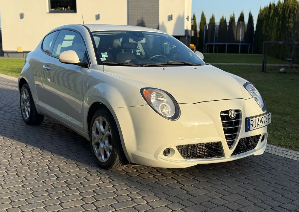 Alfa Romeo Mito - Autovettura: foto 3 Alfa Romeo Mito - Autovettura: foto 3