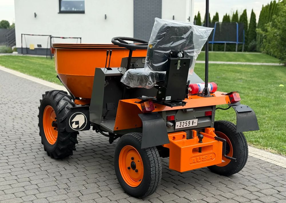Ausa WOZIDŁO - Dumper: foto 5 Ausa WOZIDŁO - Dumper: foto 5