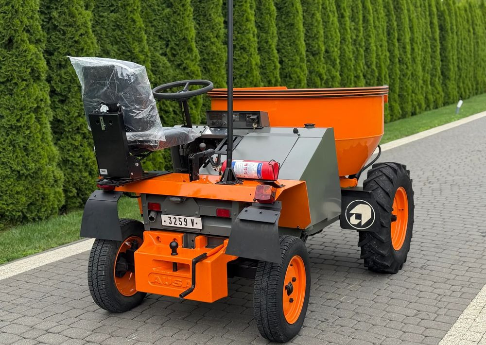 Ausa WOZIDŁO - Dumper: foto 4 Ausa WOZIDŁO - Dumper: foto 4