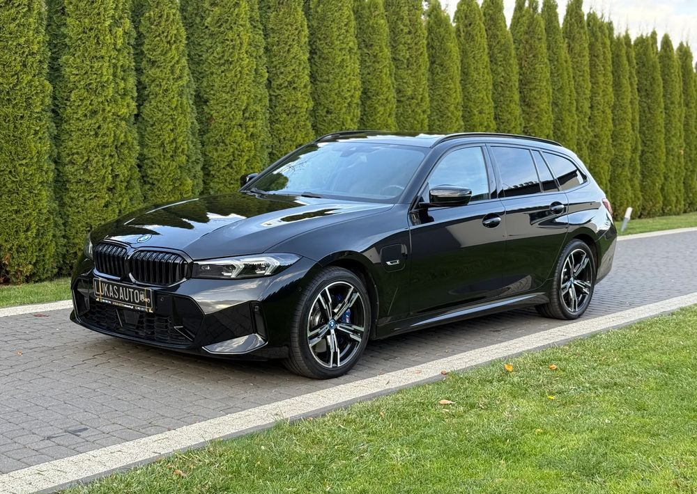 BMW Seria 3 - Station wagon: foto 1 BMW Seria 3 - Station wagon: foto 1