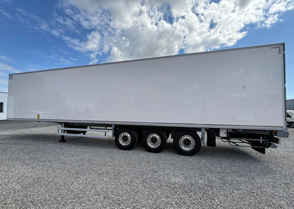 Chereau OSIE SAF CARRIER VECTOR 1950 - Rimorchio frigorifero: foto 5 Chereau OSIE SAF CARRIER VECTOR 1950 - Rimorchio frigorifero: foto 5