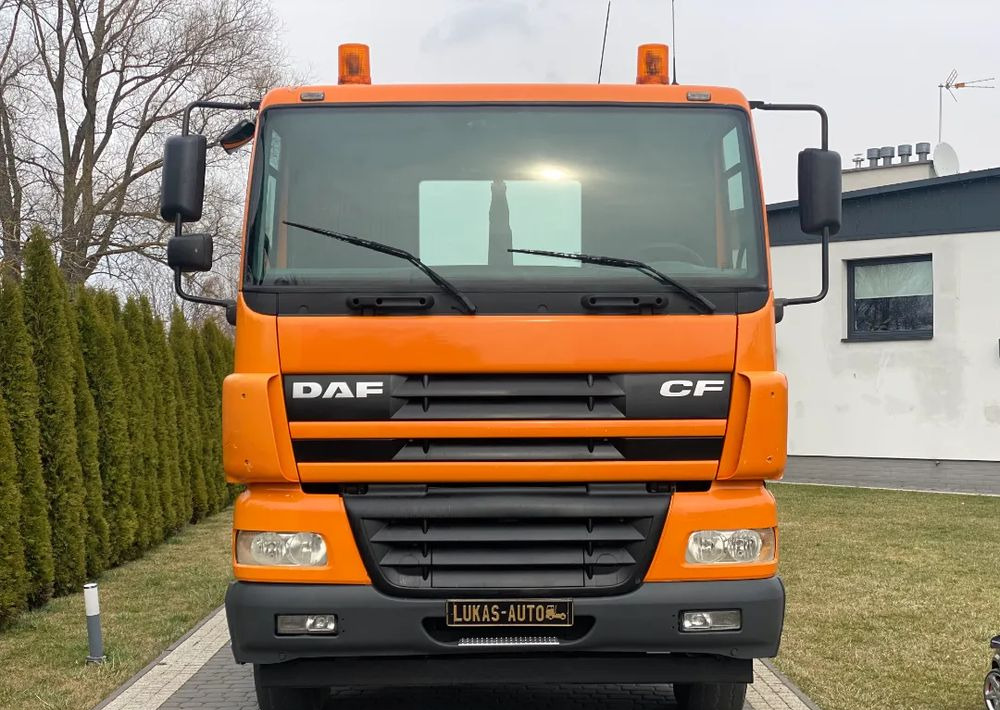 DAF CF 85.340 6X4 MANUAL - Autocarro scarrabile: foto 2 DAF CF 85.340 6X4 MANUAL - Autocarro scarrabile: foto 2
