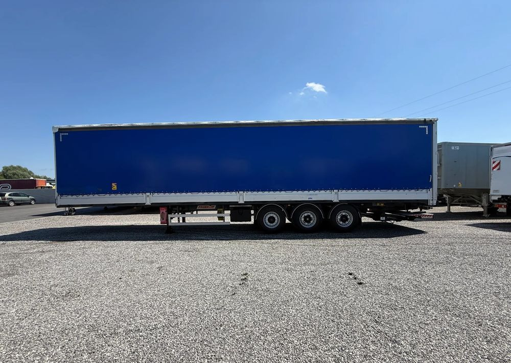 Fruehauf OSIE SAF BURTO FIRANKA PODNOSZONA OŚ - Semirimorchio centinato: foto 5 Fruehauf OSIE SAF BURTO FIRANKA PODNOSZONA OŚ - Semirimorchio centinato: foto 5