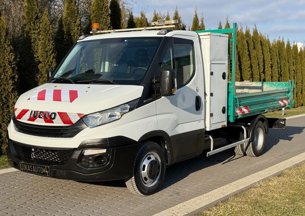 Iveco DAILY 35C15 WYROTKA SKRZYNKA - Furgone ribaltabile: foto 3 Iveco DAILY 35C15 WYROTKA SKRZYNKA - Furgone ribaltabile: foto 3