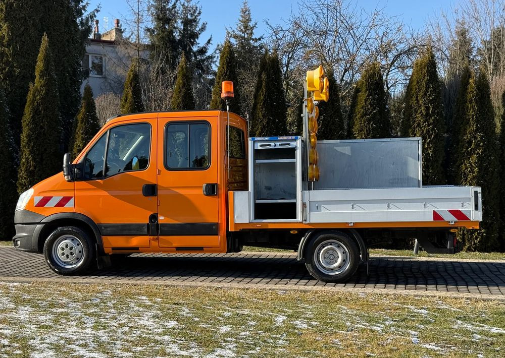 Iveco DAILY 35S13 - Furgone centinato: foto 4 Iveco DAILY 35S13 - Furgone centinato: foto 4