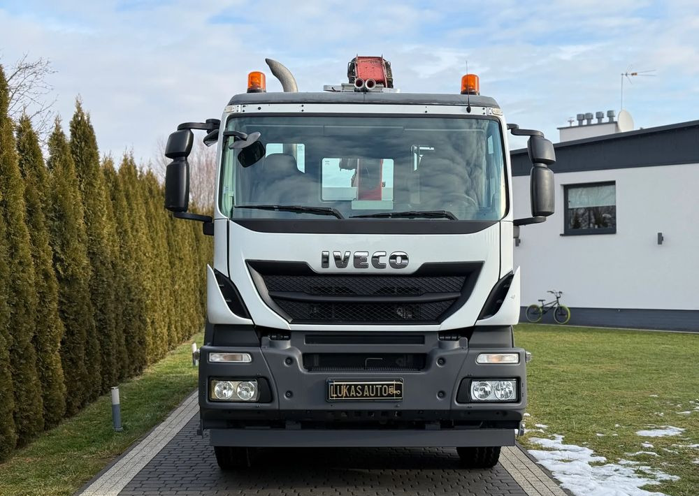 Iveco STRALIS 330 / 4x2 / FASSI F135 / WYWROTKA - Autocarro ribaltabile: foto 5 Iveco STRALIS 330 / 4x2 / FASSI F135 / WYWROTKA - Autocarro ribaltabile: foto 5