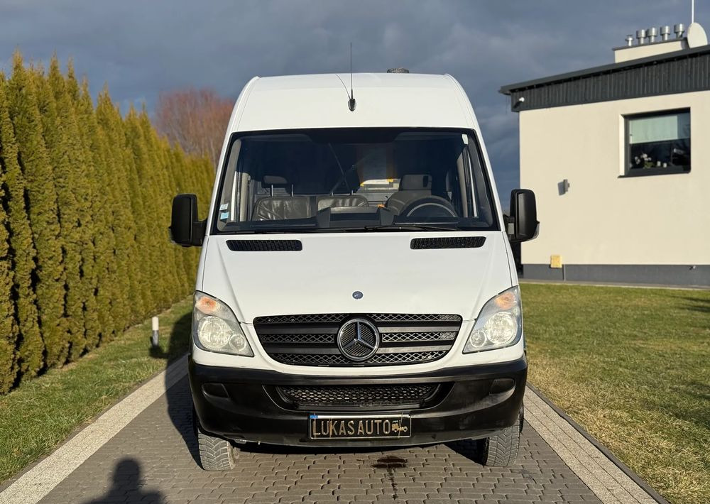 Mercedes-Benz SPRINTER 516 3,5 T MANUAL - Furgone chiuso: foto 2 Mercedes-Benz SPRINTER 516 3,5 T MANUAL - Furgone chiuso: foto 2