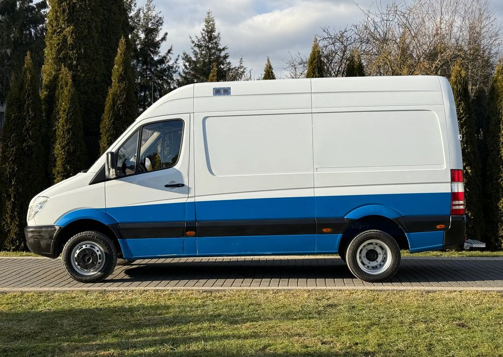 Mercedes-Benz SPRINTER 516 3,5 T MANUAL - Furgone chiuso: foto 5 Mercedes-Benz SPRINTER 516 3,5 T MANUAL - Furgone chiuso: foto 5