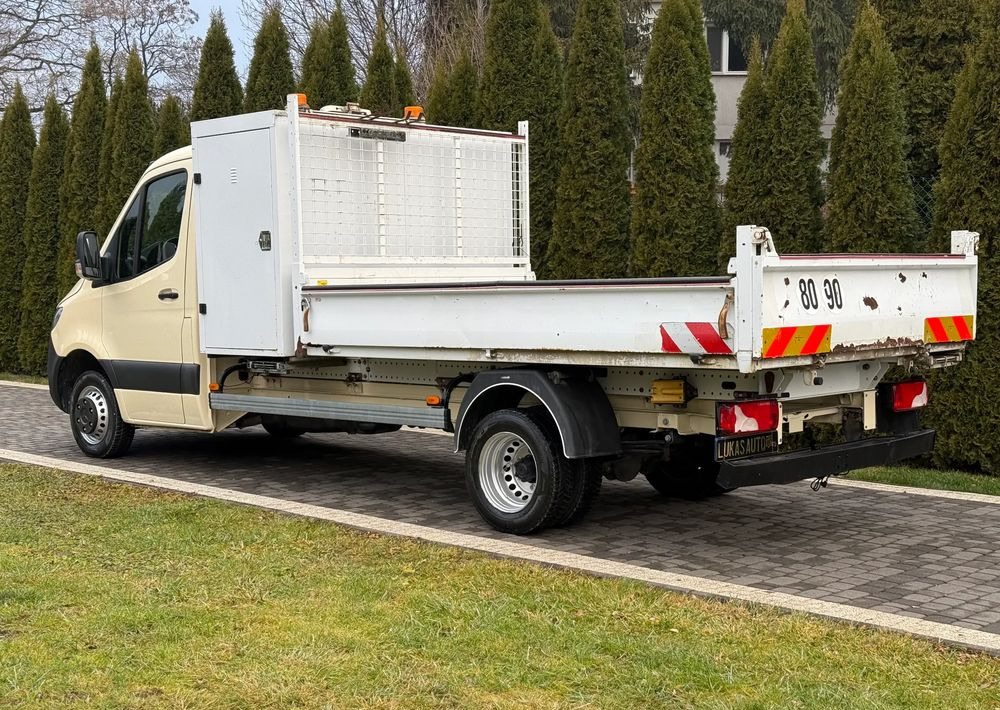 Mercedes-Benz SPRINTER WYWROTKA - Furgone ribaltabile: foto 5 Mercedes-Benz SPRINTER WYWROTKA - Furgone ribaltabile: foto 5