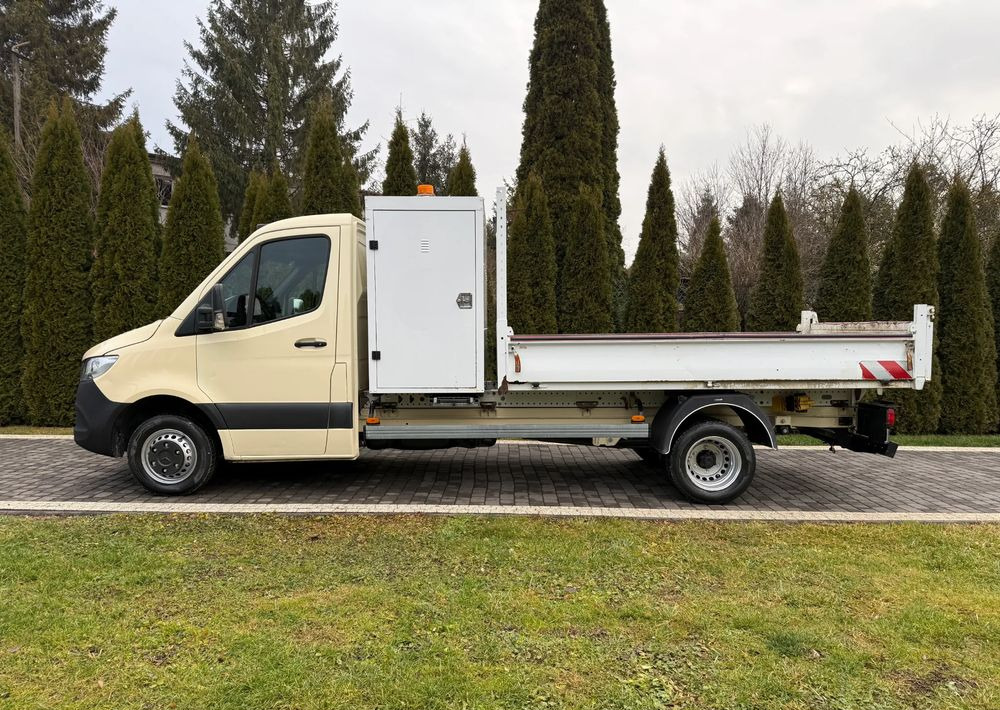 Mercedes-Benz SPRINTER WYWROTKA - Furgone ribaltabile: foto 4 Mercedes-Benz SPRINTER WYWROTKA - Furgone ribaltabile: foto 4