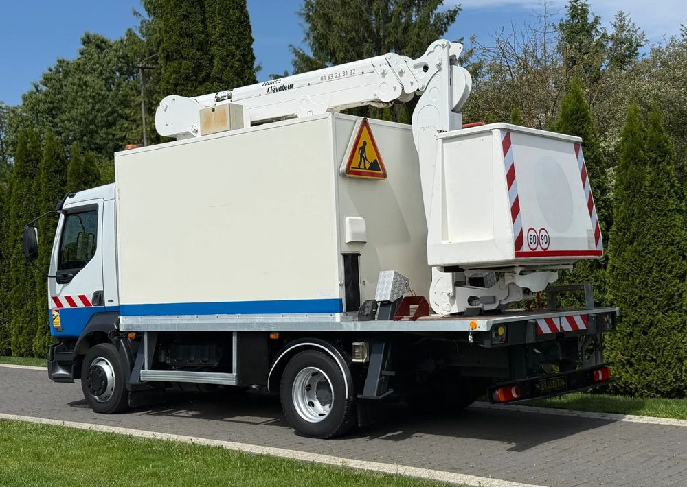 Renault MIDLUM 180 DCI 18 M WINDA FRANCE ELEVATEUR - Piattaforma autocarrata: foto 5 Renault MIDLUM 180 DCI 18 M WINDA FRANCE ELEVATEUR - Piattaforma autocarrata: foto 5