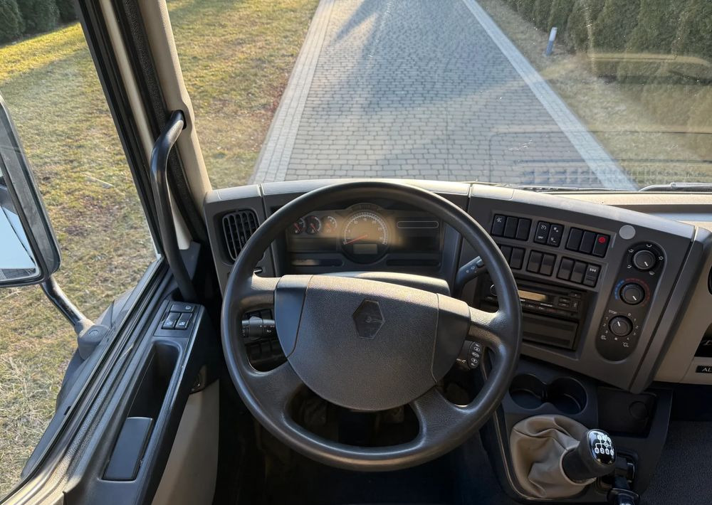 Autocarro ribaltabile Renault MIDLUM 220 12 T WYWROTKA 6 MIEJSC: foto 12 Autocarro ribaltabile Renault MIDLUM 220 12 T WYWROTKA 6 MIEJSC: foto 12