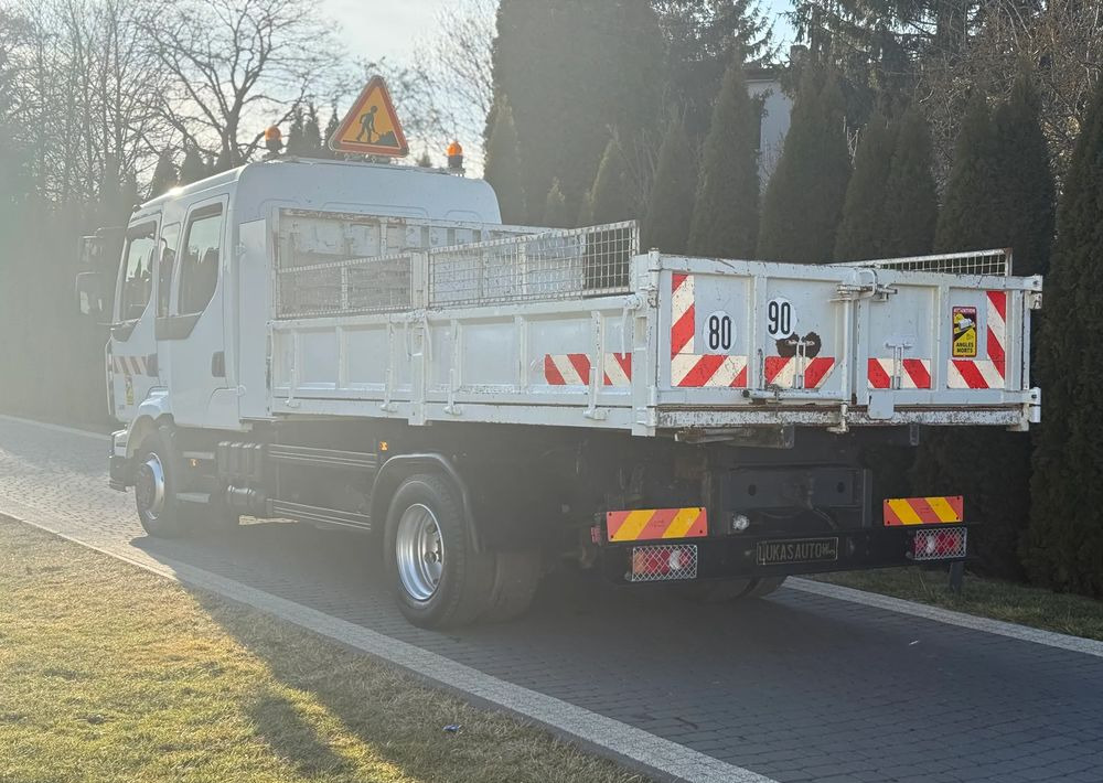 Autocarro ribaltabile Renault MIDLUM 220 12 T WYWROTKA 6 MIEJSC: foto 6 Autocarro ribaltabile Renault MIDLUM 220 12 T WYWROTKA 6 MIEJSC: foto 6