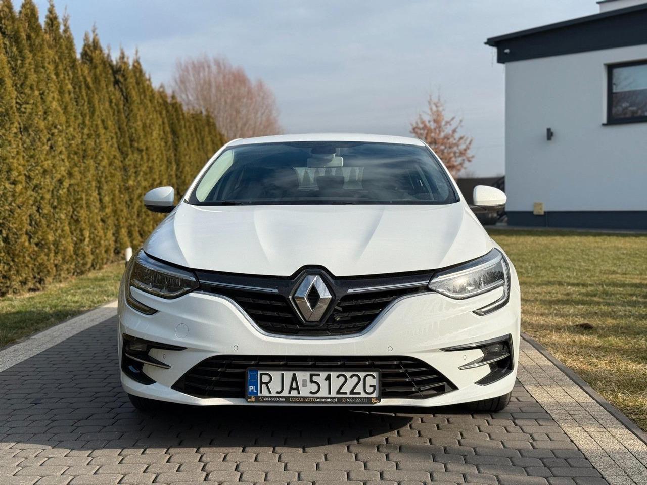 Renault Megane IN GWARANTY - Autovettura: foto 2 Renault Megane IN GWARANTY - Autovettura: foto 2