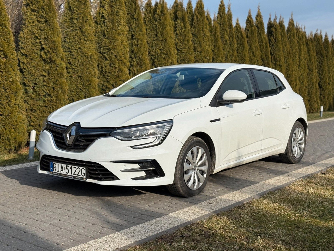 Renault Megane IN GWARANTY - Autovettura: foto 1 Renault Megane IN GWARANTY - Autovettura: foto 1