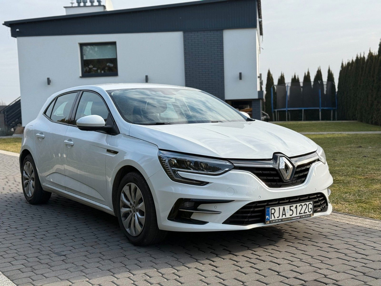 Renault Megane IN GWARANTY - Autovettura: foto 3 Renault Megane IN GWARANTY - Autovettura: foto 3