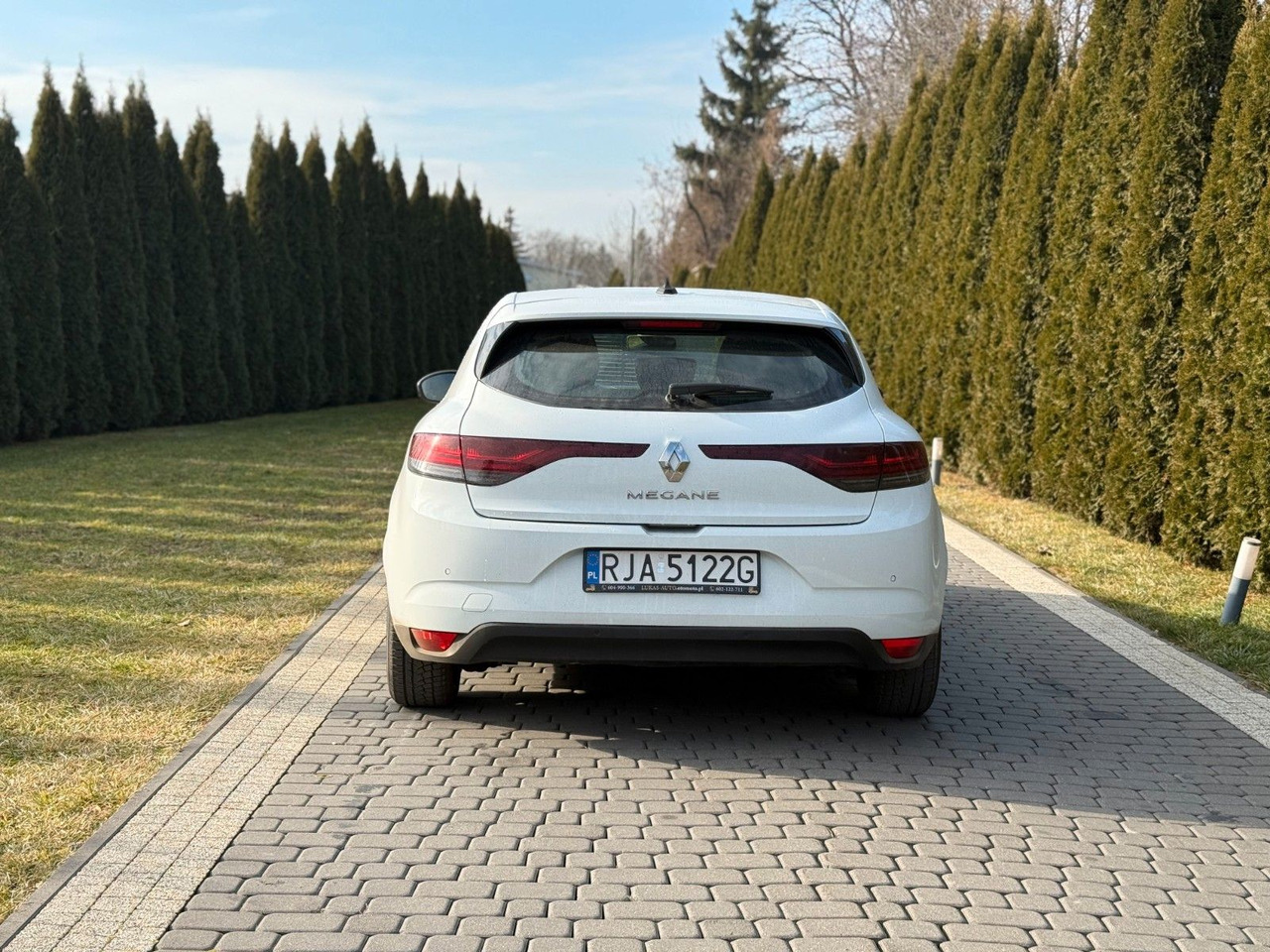 Renault Megane IN GWARANTY - Autovettura: foto 5 Renault Megane IN GWARANTY - Autovettura: foto 5