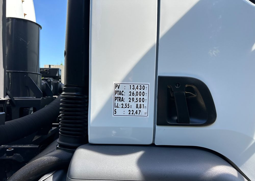 Autospurgo Renault PREMIUM 320 WUKO 6X2 RIVARD 14m3: foto 12 Autospurgo Renault PREMIUM 320 WUKO 6X2 RIVARD 14m3: foto 12