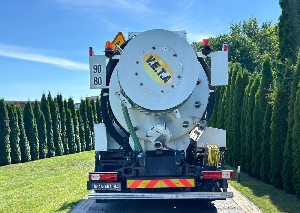 Autospurgo Renault PREMIUM 320 WUKO 6X2 RIVARD 14m3: foto 7 Autospurgo Renault PREMIUM 320 WUKO 6X2 RIVARD 14m3: foto 7