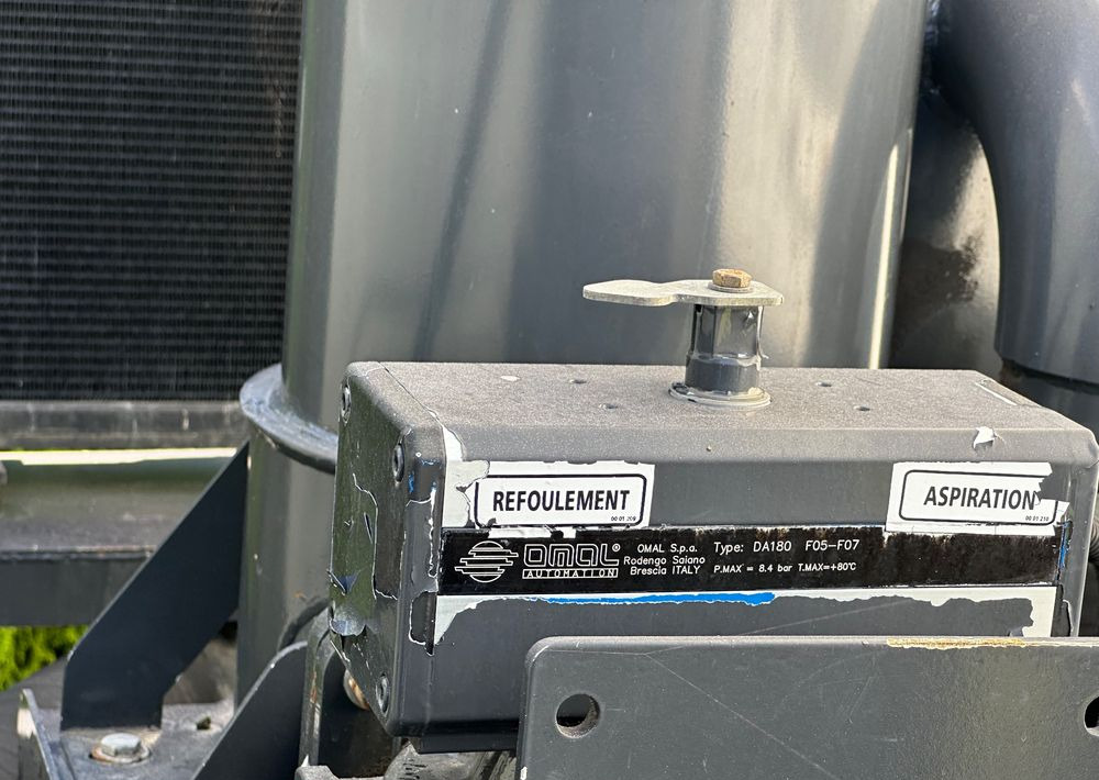 Autospurgo Renault PREMIUM 320 WUKO 6X2 RIVARD 14m3: foto 9 Autospurgo Renault PREMIUM 320 WUKO 6X2 RIVARD 14m3: foto 9