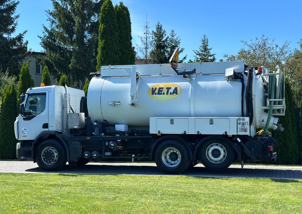 Renault PREMIUM 320 WUKO 6X2 RIVARD 14m3 - Autospurgo: foto 4 Renault PREMIUM 320 WUKO 6X2 RIVARD 14m3 - Autospurgo: foto 4