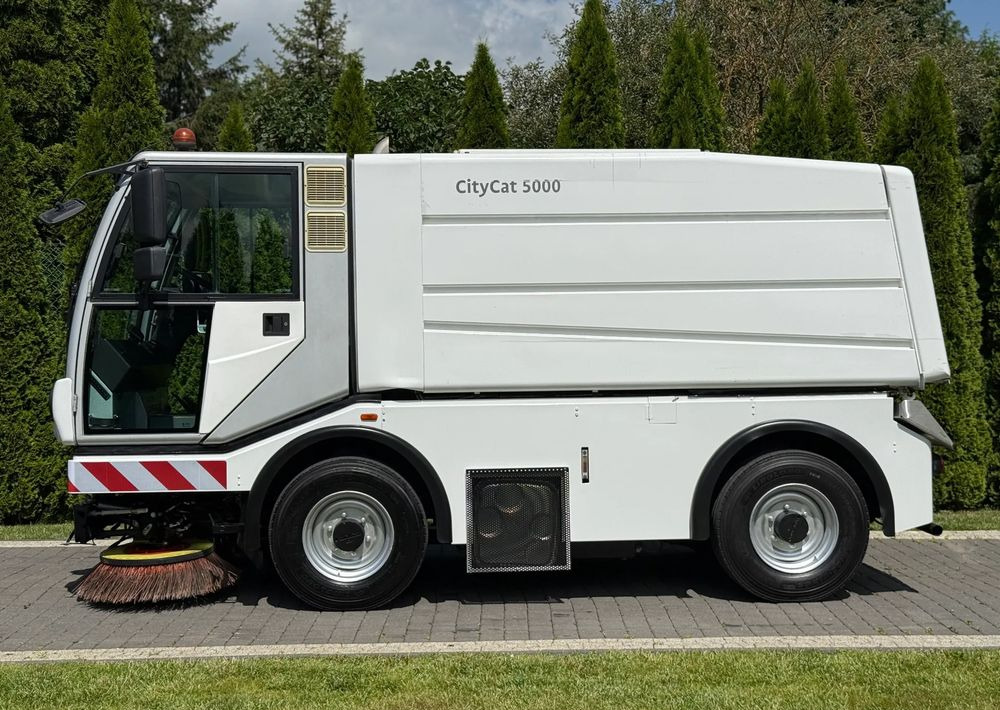 Schmidt BUCHER CITYCAT 5000 - Camion immondizia: foto 4 Schmidt BUCHER CITYCAT 5000 - Camion immondizia: foto 4
