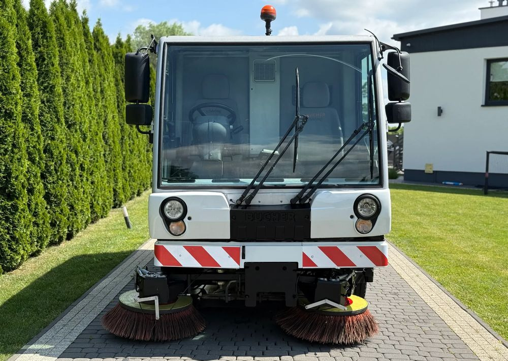 Schmidt BUCHER CITYCAT 5000 - Camion immondizia: foto 2 Schmidt BUCHER CITYCAT 5000 - Camion immondizia: foto 2
