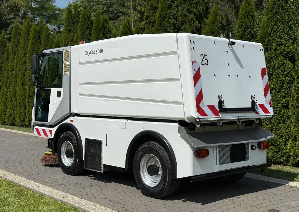 Schmidt BUCHER CITYCAT 5000 - Camion immondizia: foto 5 Schmidt BUCHER CITYCAT 5000 - Camion immondizia: foto 5