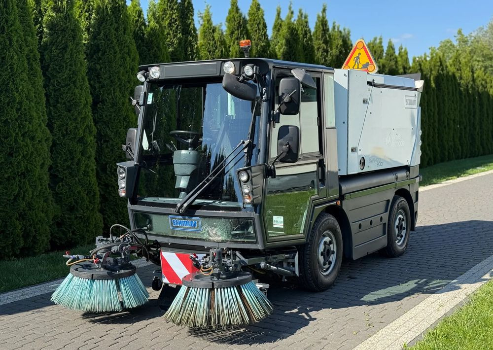 Schmidt SWINGO 200+ - Camion immondizia: foto 1 Schmidt SWINGO 200+ - Camion immondizia: foto 1