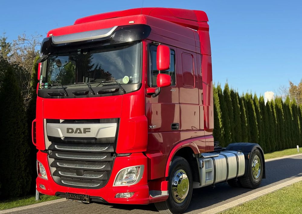 DAF XF 480 RETARDER PARK COOL - Trattore stradale: foto 1 DAF XF 480 RETARDER PARK COOL - Trattore stradale: foto 1