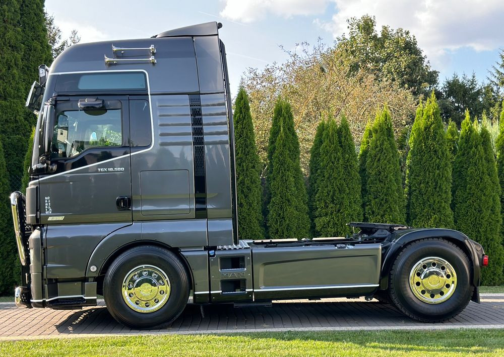 MAN TGX 18.580 D38 XXL RETARDER - Trattore stradale: foto 4 MAN TGX 18.580 D38 XXL RETARDER - Trattore stradale: foto 4