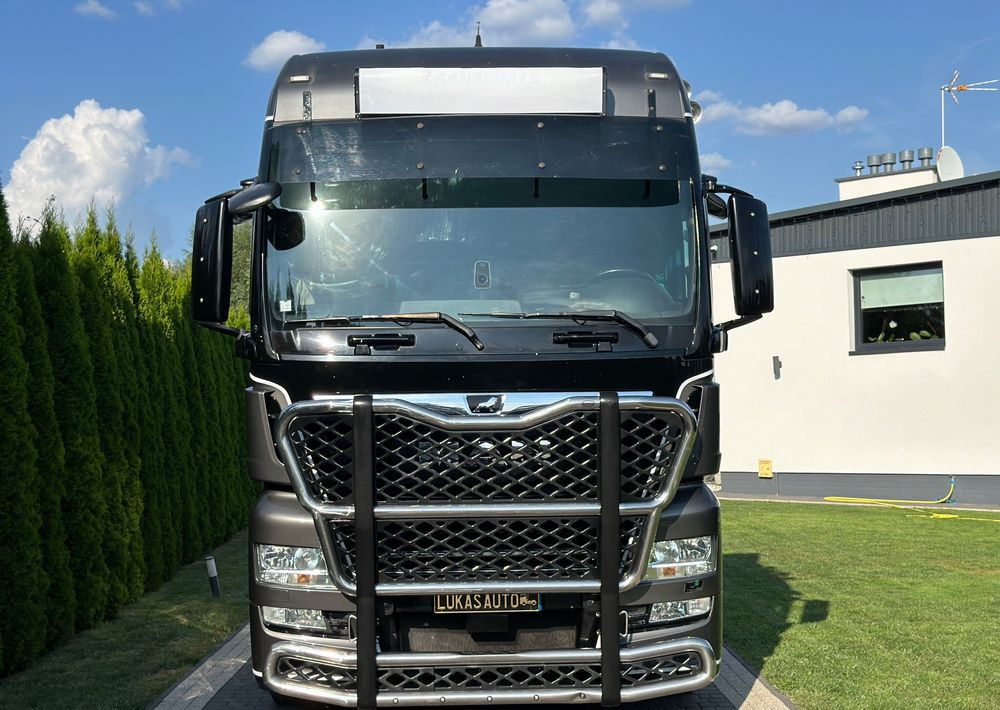 MAN TGX 18.580 D38 XXL RETARDER - Trattore stradale: foto 2 MAN TGX 18.580 D38 XXL RETARDER - Trattore stradale: foto 2