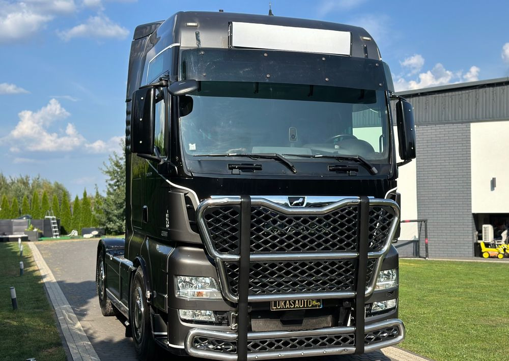 MAN TGX 18.580 D38 XXL RETARDER - Trattore stradale: foto 3 MAN TGX 18.580 D38 XXL RETARDER - Trattore stradale: foto 3