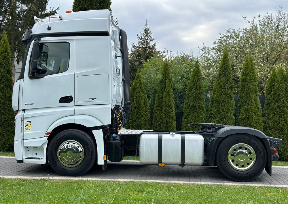 Mercedes-Benz ACTROS 1845 AUTOMAT LODÓWKA - Trattore stradale: foto 4 Mercedes-Benz ACTROS 1845 AUTOMAT LODÓWKA - Trattore stradale: foto 4