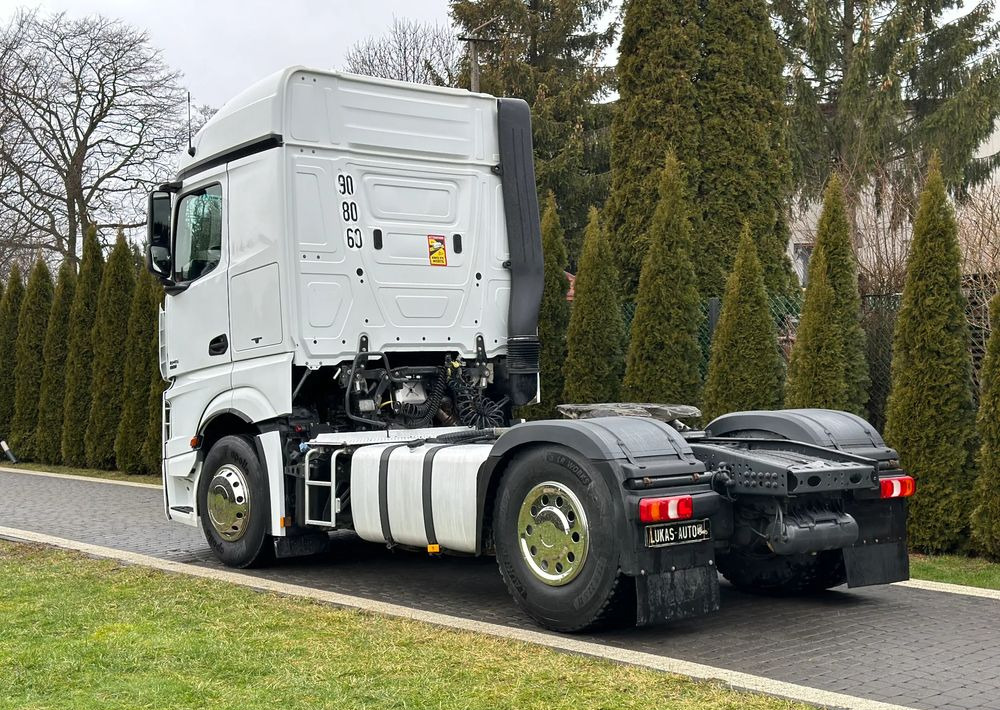 Mercedes-Benz ACTROS 1845 EURO 5 HYDRAILIKA - Trattore stradale: foto 5 Mercedes-Benz ACTROS 1845 EURO 5 HYDRAILIKA - Trattore stradale: foto 5