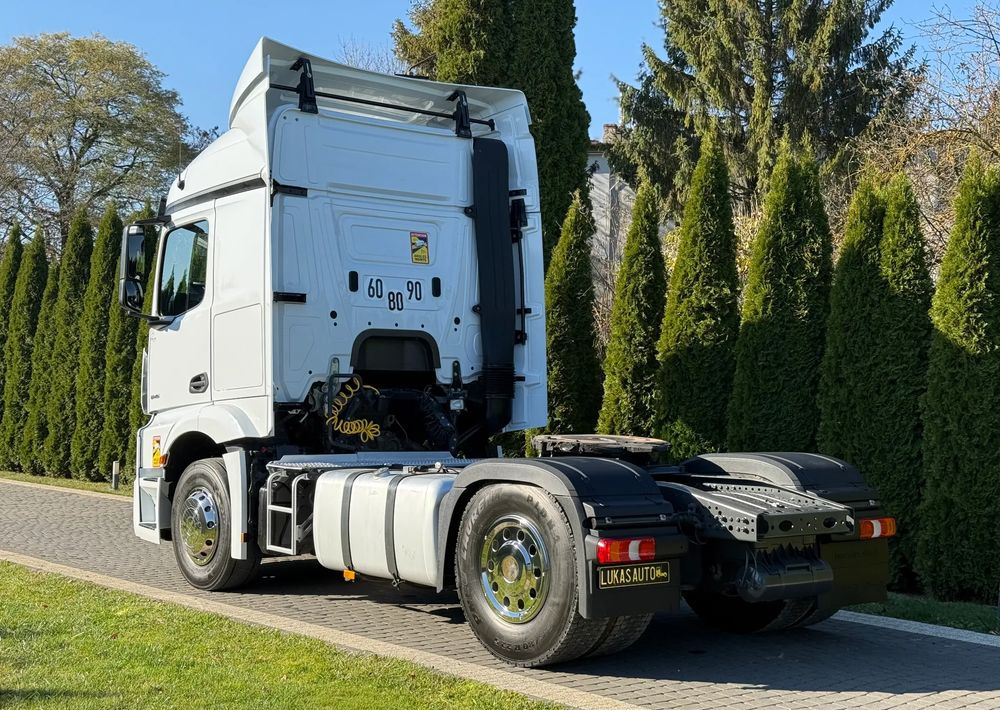Mercedes-Benz ACTROS 1845 - Trattore stradale: foto 5 Mercedes-Benz ACTROS 1845 - Trattore stradale: foto 5