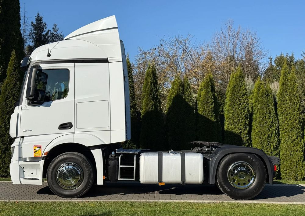 Mercedes-Benz ACTROS 1845 - Trattore stradale: foto 4 Mercedes-Benz ACTROS 1845 - Trattore stradale: foto 4
