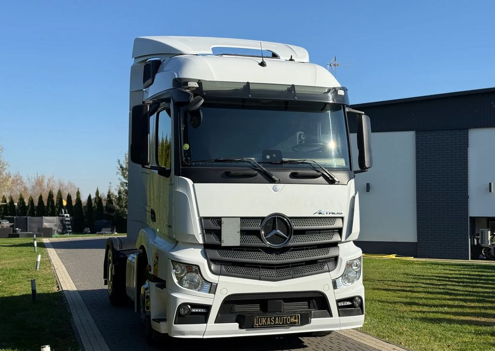 Mercedes-Benz ACTROS 1845 - Trattore stradale: foto 3 Mercedes-Benz ACTROS 1845 - Trattore stradale: foto 3